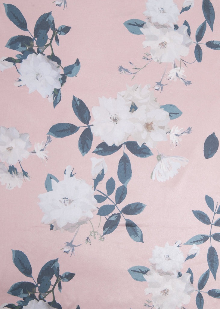 Kimono estampado flores para mujer - Flashy