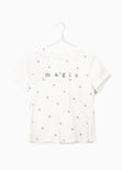 Camiseta estampada "Magic" para mujer - Flashy