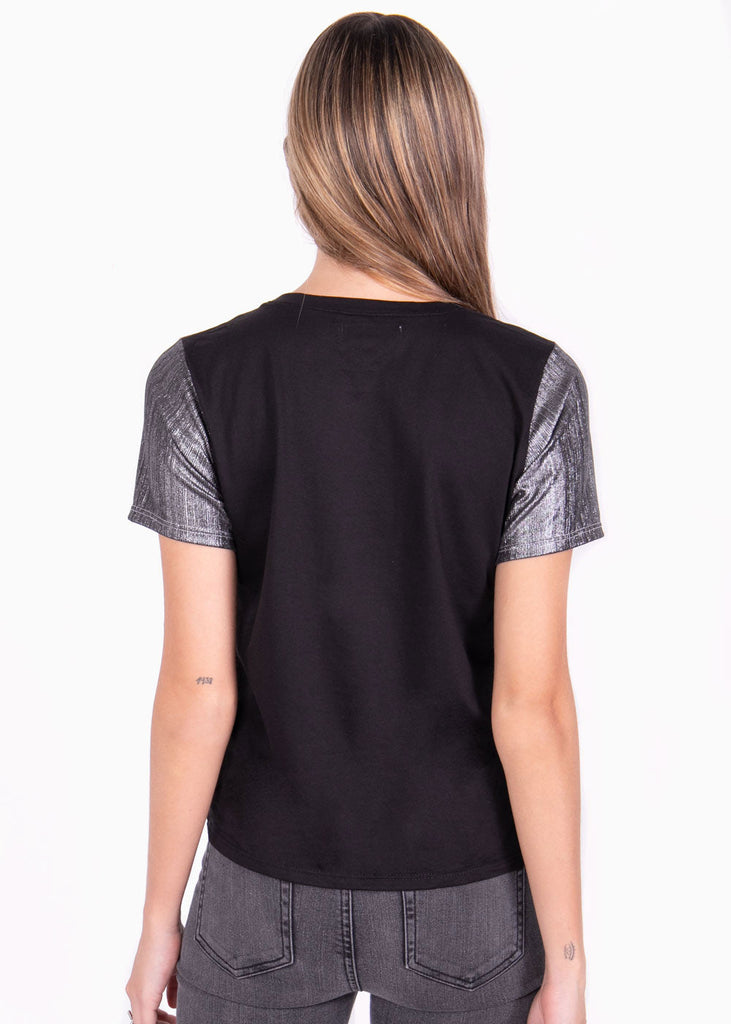 Camiseta estampada "Magic" para mujer - Flashy
