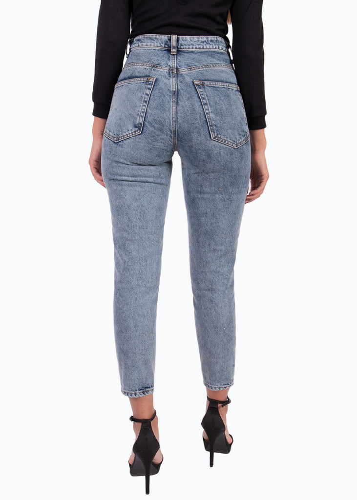Mom jean para mujer - Flashy