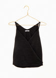 Blusa de tiras cruzada para mujer - Flashy