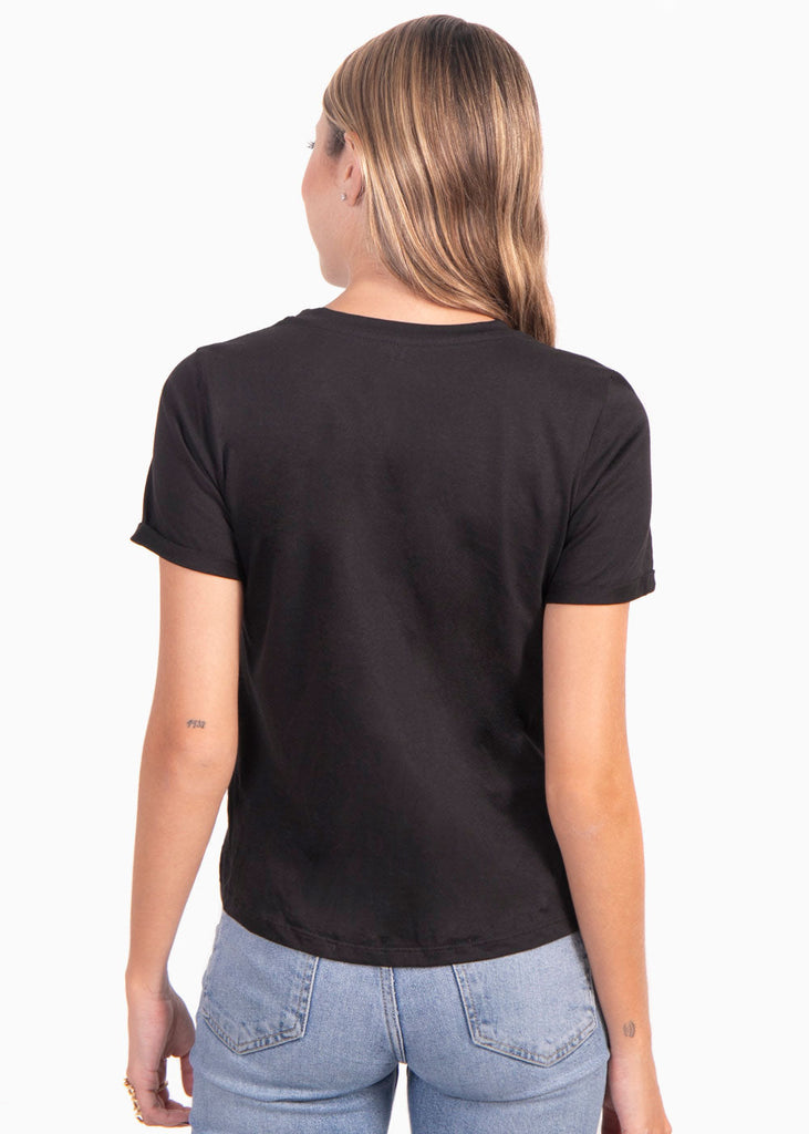 Camiseta estampada "Sky full of stars" para mujer - Flashy