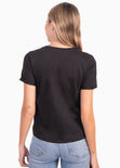 Camiseta estampada "Sky full of stars" para mujer - Flashy